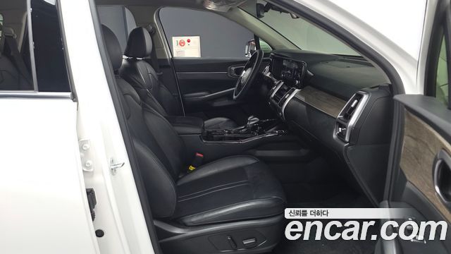 Kia Sorento (IV) Diesel 2.2 2WD Prestige 2022 — фото 11