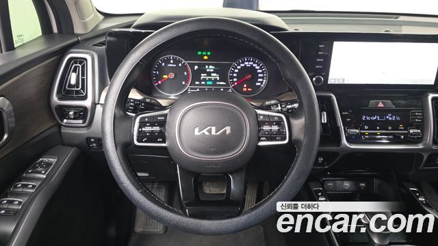 Kia Sorento (IV) Diesel 2.2 2WD Prestige 2022 — фото 13