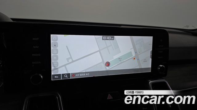 Kia Sorento (IV) Diesel 2.2 2WD Prestige 2022 — фото 14