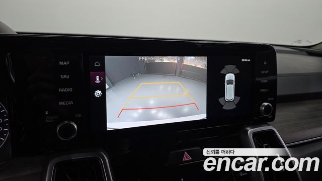 Kia Sorento (IV) Diesel 2.2 2WD Prestige 2022 — фото 15