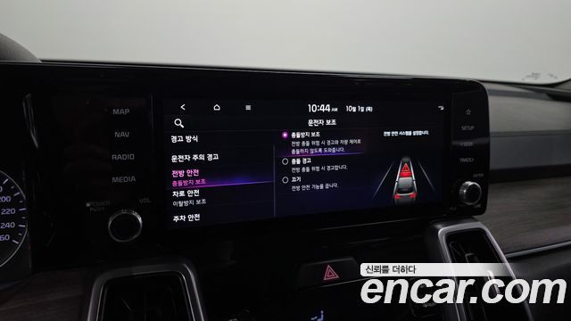 Kia Sorento (IV) Diesel 2.2 2WD Prestige 2022 — фото 16