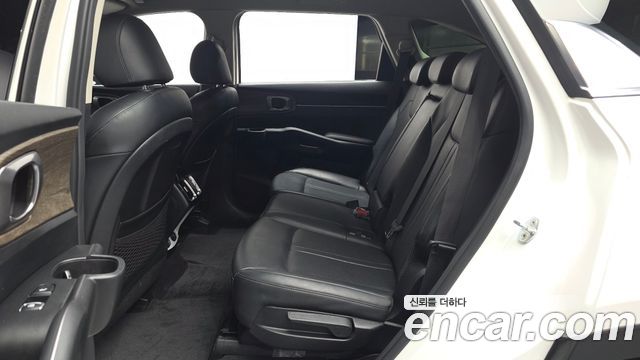 Kia Sorento (IV) Diesel 2.2 2WD Prestige 2022 — фото 26