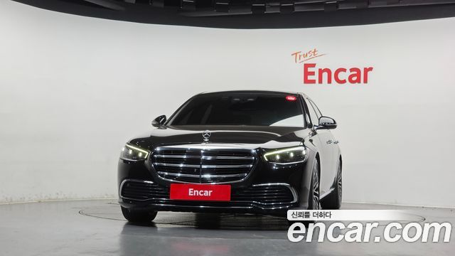 Mercedes-Benz S-Class (W223) S450L 4MATIC 2022 — фото 3