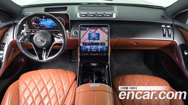 Mercedes-Benz S-Class (W223) S450L 4MATIC 2022 — фото 7