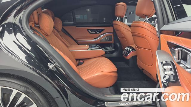Mercedes-Benz S-Class (W223) S450L 4MATIC 2022 — фото 16