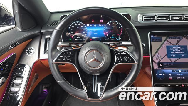 Mercedes-Benz S-Class (W223) S450L 4MATIC 2022 — фото 18