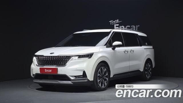 Kia Carnival (IV) Diesel 9-Seater Noblesse