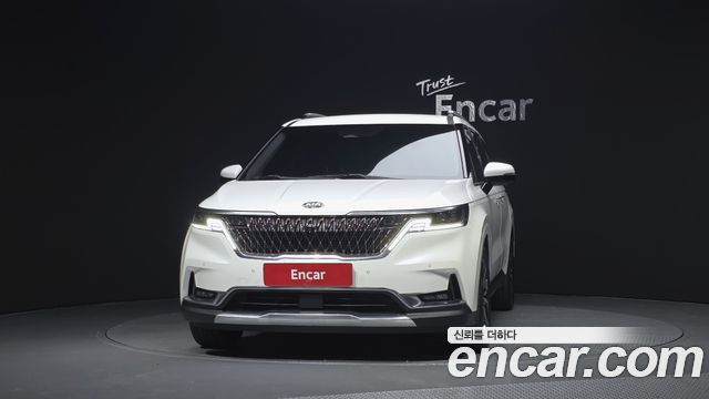 Kia Carnival (IV) Diesel 9-Seater Noblesse 2021 — фото 3