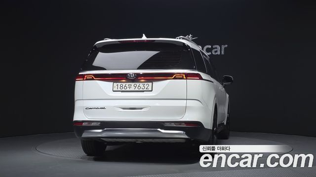 Kia Carnival (IV) Diesel 9-Seater Noblesse 2021 — фото 4