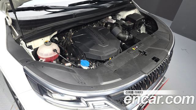 Kia Carnival (IV) Diesel 9-Seater Noblesse 2021 — фото 6
