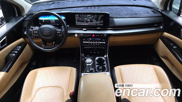 Kia Carnival (IV) Diesel 9-Seater Noblesse 2021 — фото 7