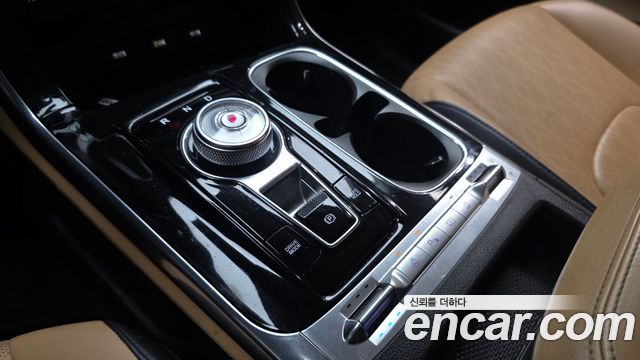 Kia Carnival (IV) Diesel 9-Seater Noblesse 2021 — фото 9