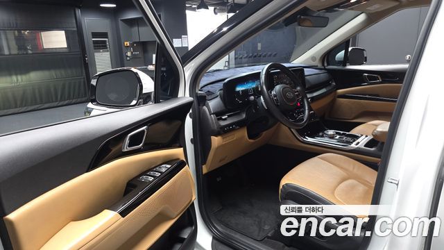 Kia Carnival (IV) Diesel 9-Seater Noblesse 2021 — фото 10
