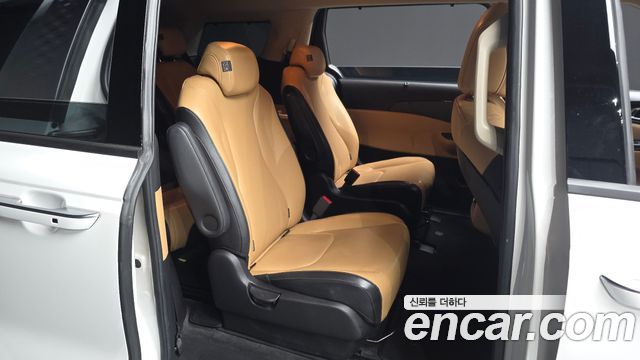 Kia Carnival (IV) Diesel 9-Seater Noblesse 2021 — фото 11