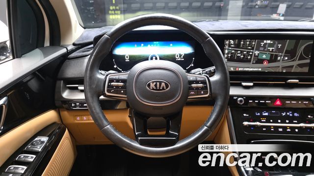 Kia Carnival (IV) Diesel 9-Seater Noblesse 2021 — фото 14