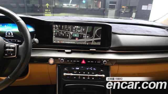 Kia Carnival (IV) Diesel 9-Seater Noblesse 2021 — фото 15