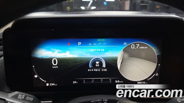 Kia Carnival (IV) Diesel 9-Seater Noblesse 2021 — фото 18