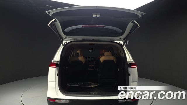 Kia Carnival (IV) Diesel 9-Seater Noblesse 2021 — фото 20
