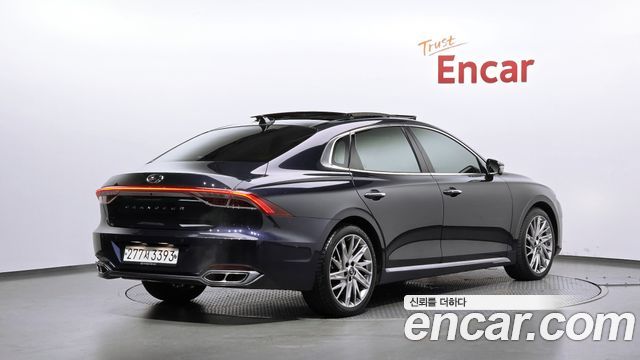Hyundai Grandeur (IG) 3.3 Calligraphy 2020 — фото 2