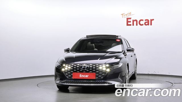 Hyundai Grandeur (IG) 3.3 Calligraphy 2020 — фото 3