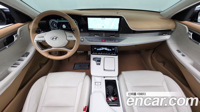 Hyundai Grandeur (IG) 3.3 Calligraphy 2020 — фото 7