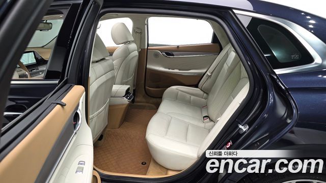 Hyundai Grandeur (IG) 3.3 Calligraphy 2020 — фото 16