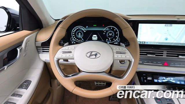 Hyundai Grandeur (IG) 3.3 Calligraphy 2020 — фото 17