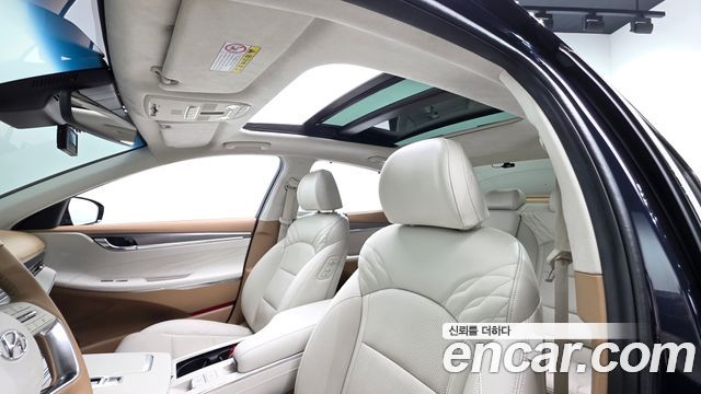 Hyundai Grandeur (IG) 3.3 Calligraphy 2020 — фото 21