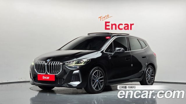 BMW 2 Series Active Tourer (U06) 220i M Sport Design