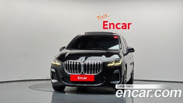 BMW 2 Series Active Tourer (U06) 220i M Sport Design 2026 — фото 3