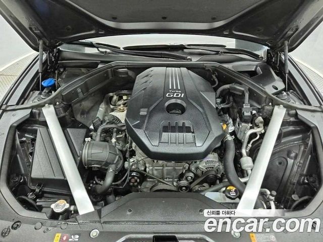Genesis G70 Shooting Brake Gasoline 2.0T 4WD 2023 — фото 5