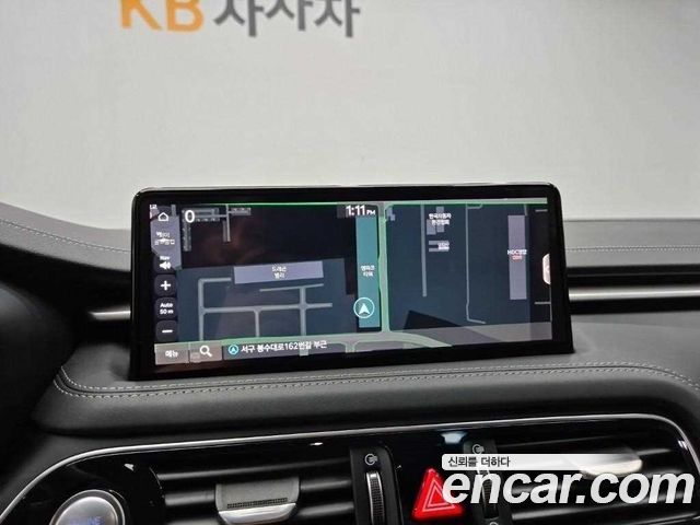 Genesis G70 Shooting Brake Gasoline 2.0T 4WD 2023 — фото 18