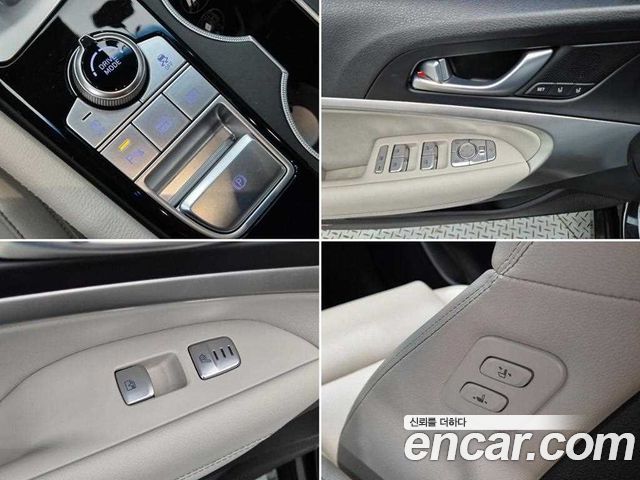 Genesis G70 Shooting Brake Gasoline 2.0T 4WD 2023 — фото 23