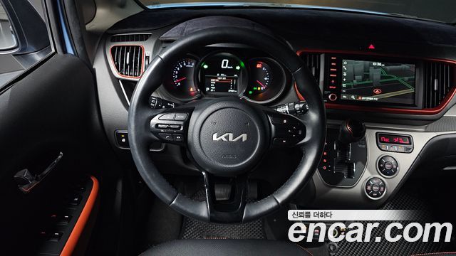 Kia Ray Signature 2022 — фото 12