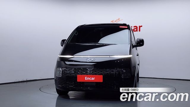 Hyundai Staria L3.5 Cargo 3-Seater Modern 2023 — фото 3