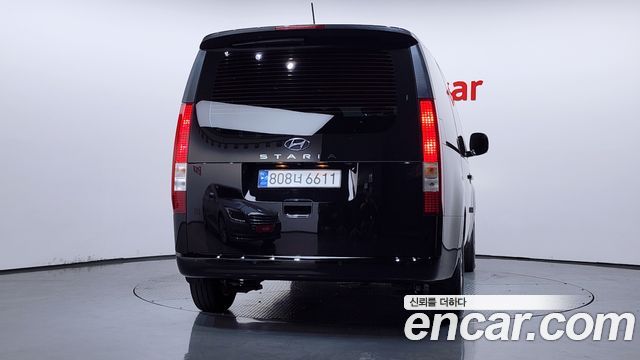 Hyundai Staria L3.5 Cargo 3-Seater Modern 2023 — фото 4