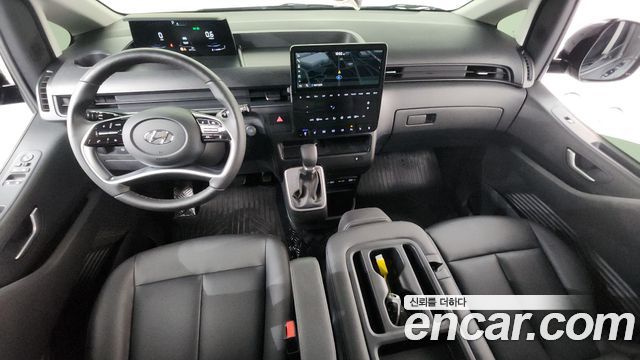 Hyundai Staria L3.5 Cargo 3-Seater Modern 2023 — фото 7