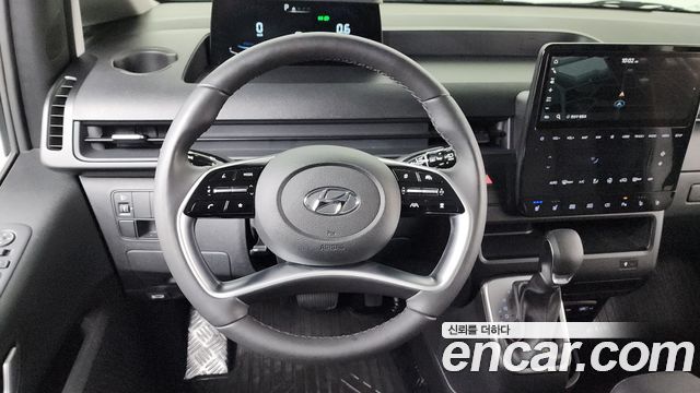 Hyundai Staria L3.5 Cargo 3-Seater Modern 2023 — фото 13