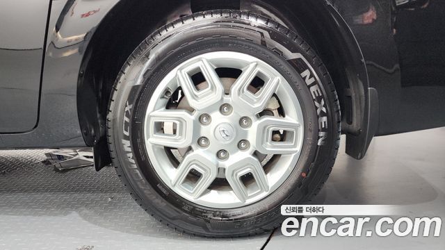 Hyundai Staria L3.5 Cargo 3-Seater Modern 2023 — фото 21