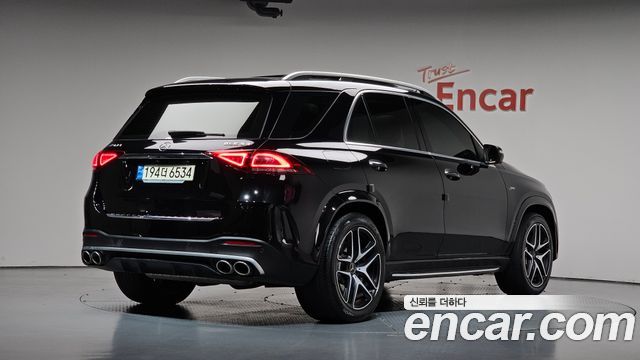Mercedes-Benz GLE-Class (W167) AMG GLE53 4MATIC+ 2023 — фото 2