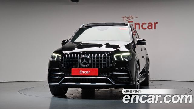 Mercedes-Benz GLE-Class (W167) AMG GLE53 4MATIC+ 2023 — фото 3