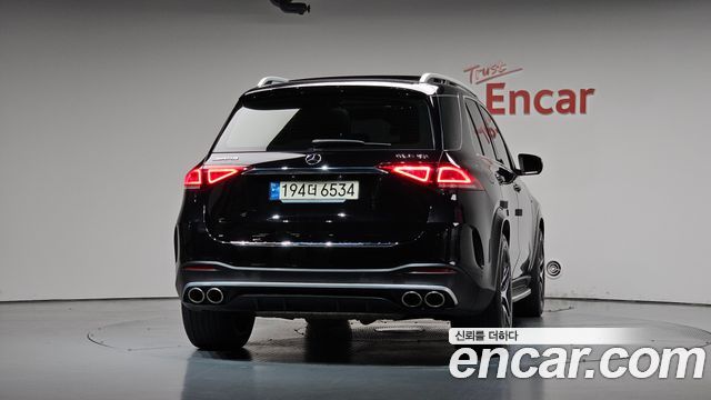 Mercedes-Benz GLE-Class (W167) AMG GLE53 4MATIC+ 2023 — фото 4