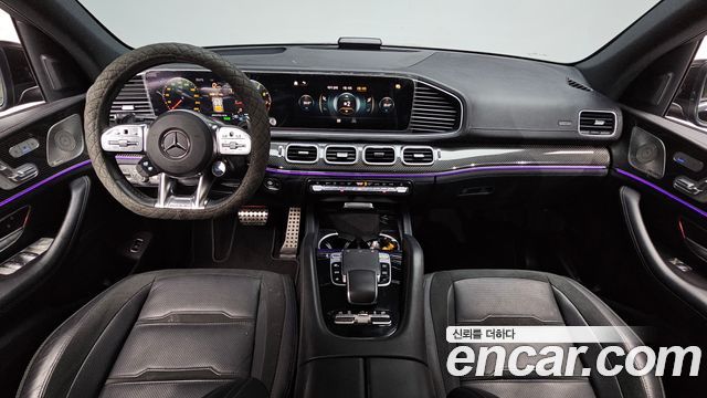 Mercedes-Benz GLE-Class (W167) AMG GLE53 4MATIC+ 2023 — фото 7