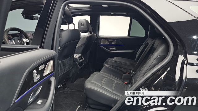 Mercedes-Benz GLE-Class (W167) AMG GLE53 4MATIC+ 2023 — фото 11