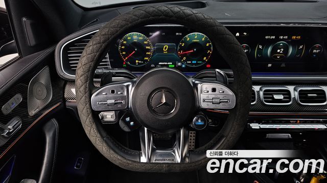 Mercedes-Benz GLE-Class (W167) AMG GLE53 4MATIC+ 2023 — фото 13