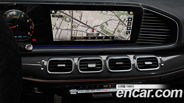 Mercedes-Benz GLE-Class (W167) AMG GLE53 4MATIC+ 2023 — фото 14
