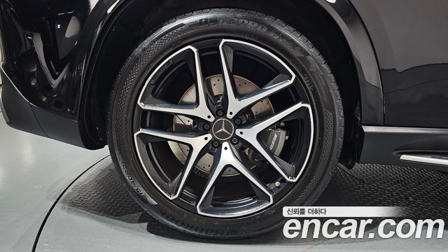 Mercedes-Benz GLE-Class (W167) AMG GLE53 4MATIC+ 2023 — фото 21