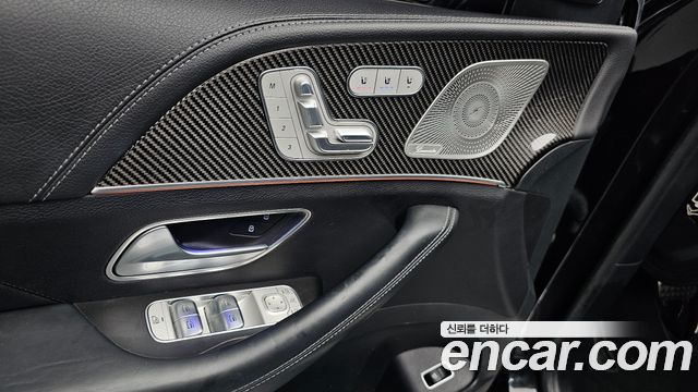 Mercedes-Benz GLE-Class (W167) AMG GLE53 4MATIC+ 2023 — фото 30