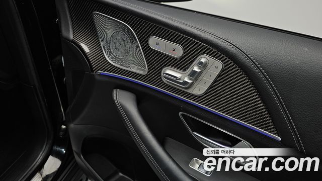 Mercedes-Benz GLE-Class (W167) AMG GLE53 4MATIC+ 2023 — фото 31