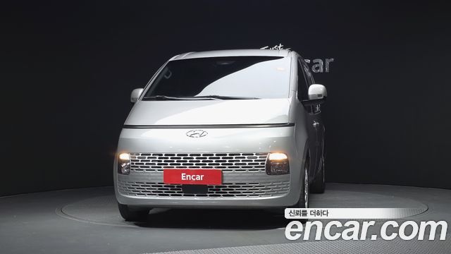 Hyundai Staria Cargo 3-Seater Modern 2023 — фото 3